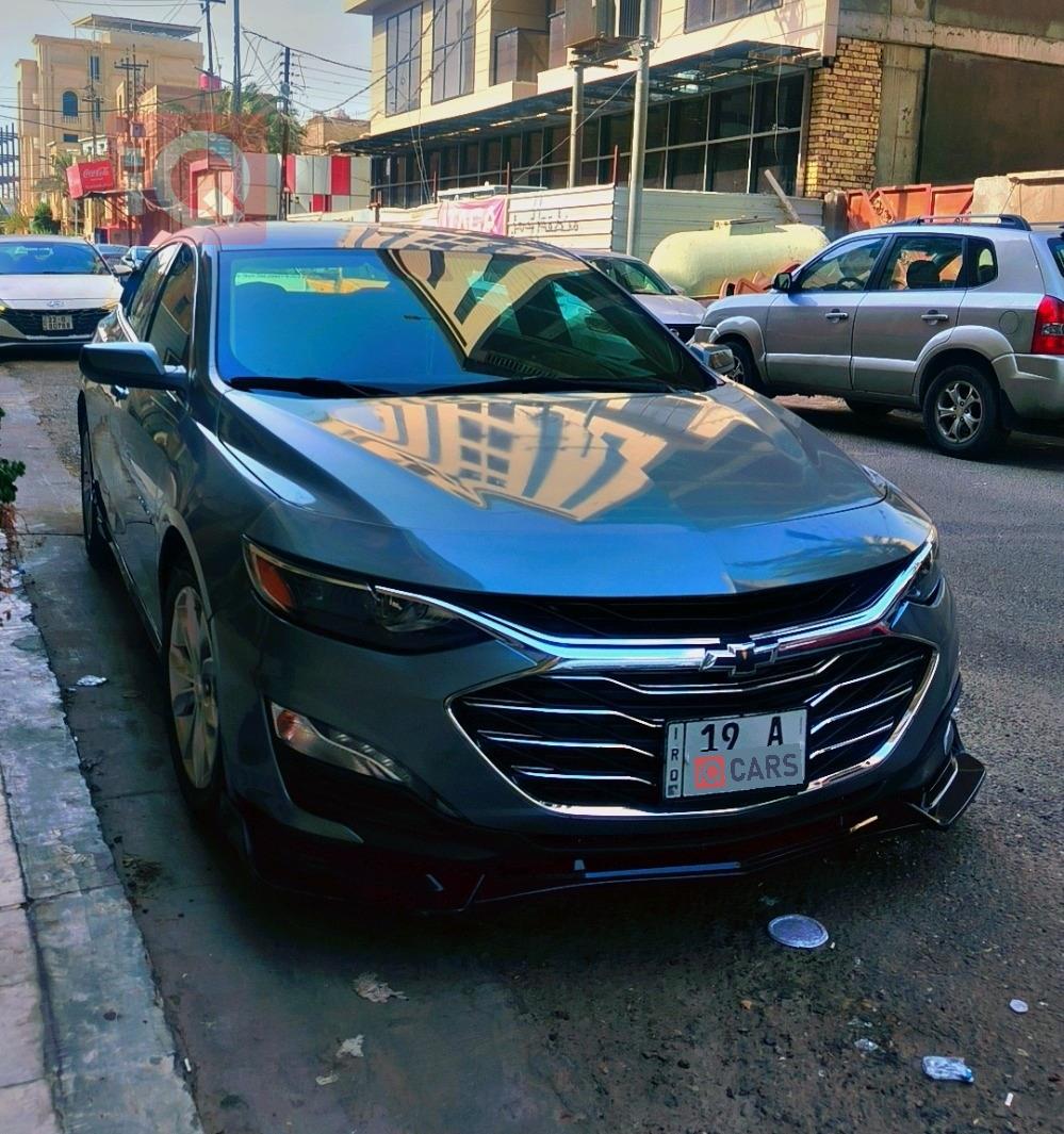 شێڤرۆلێت مالیبۆ